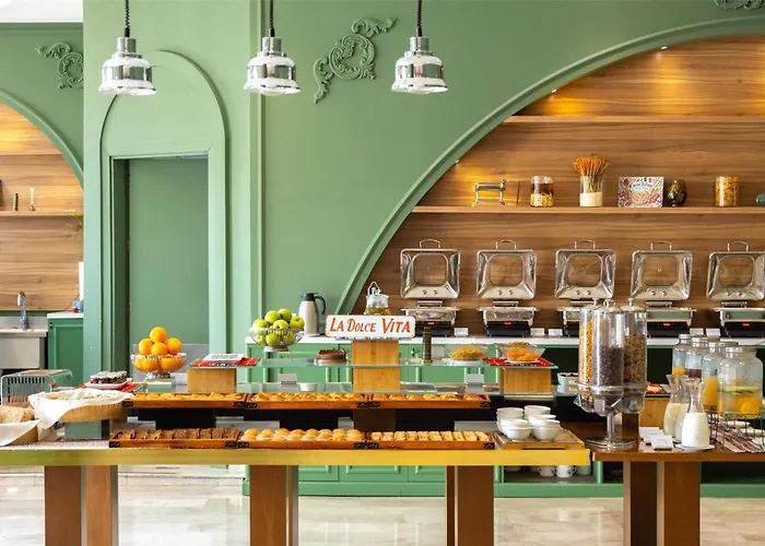 Levatio Suites Muscat, A Member Of Radisson Individuals